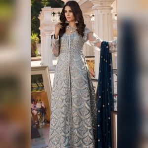 Elaf Chiffon Maxi Gown